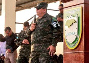 Escándalo en Fuerza Armada de Honduras por amenazas de comandante filtradas en redes sociales