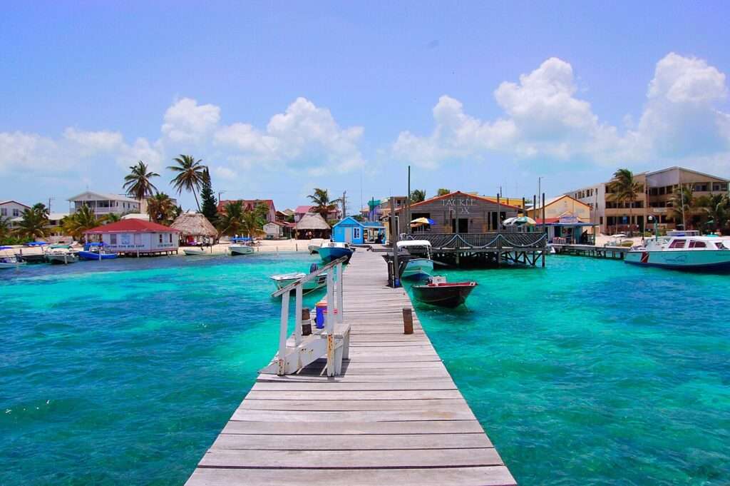 Belice quedó entre los primeros nueve proyectos elegibles para un programa piloto
