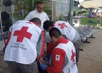 Reportan 20 intoxicados en escuela de Costa Rica