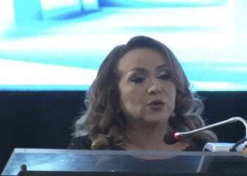 Presidenta del TSE dice que participación electoral “es histórica” en Guatemala