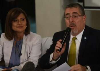 Bernardo Arévalo llama a la unidad de Guatemala