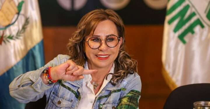 La UNE se niega a reconocer resultados electorales en Guatemala