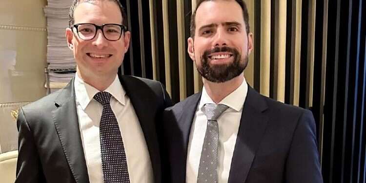 Hermanos Martinelli ausentes en juicio por lavado tras juramentarse como diputados del Parlacen por Panamá