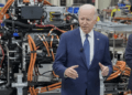 Biden ordena limitar inversiones tecnológicas de EEUU en China