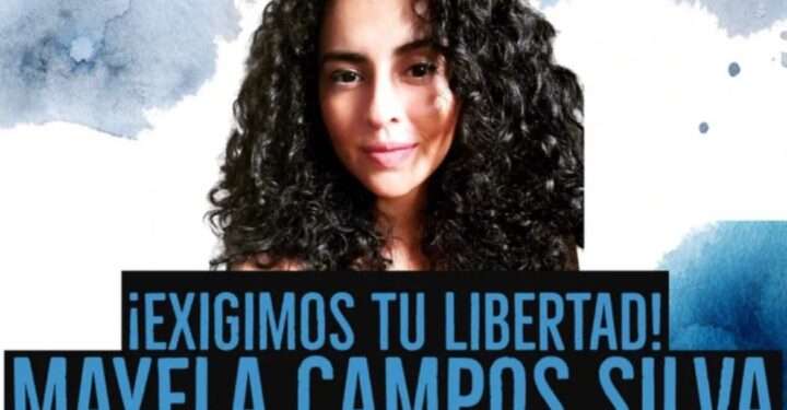 Policía nicaragüense secuestra a otra joven universitaria tras confiscación de la UCA