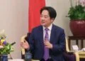 El vicepresidente de Taiwán, Lai Ching-te, arribó este lunes a Paraguay.
