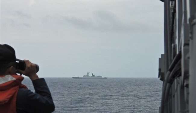 Taiwán denuncia ejercicios militares chinos y señala interferencia electoral