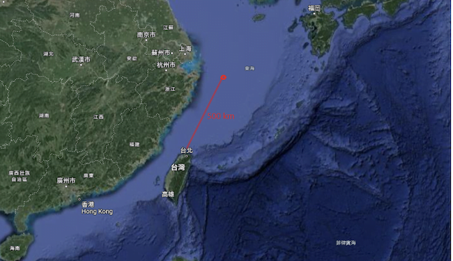 China amenaza a Taiwán con maniobras militares mientras vicepresidente pasa por EEUU