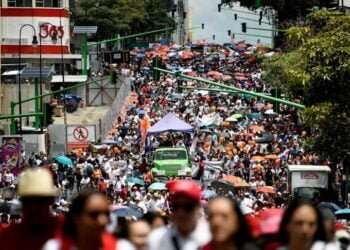 Universitarios de Costa Rica convocan a marcha para demandar presupuesto