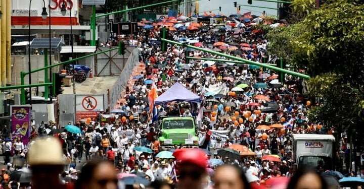 Universitarios de Costa Rica convocan a marcha para demandar presupuesto