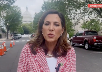 Congresista EEUU dice que Xiomara Castro va por mal camino