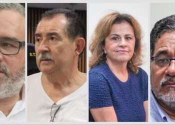 Inicia juicio por corrupción contra exfuncionarios salvadoreños de administración Funes