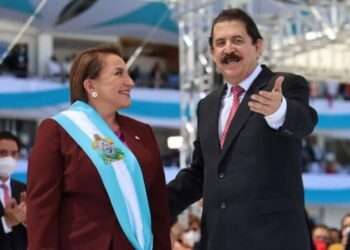 Alcalde le aconseja a presidenta hondureña que saque a “Mel” Zelaya de asesor