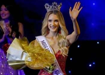 Michelle Cohn, madre de dos hijos, es la nueva Miss Guatemala