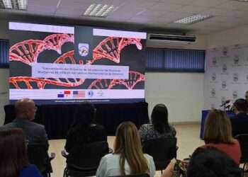 Panamá creará base de datos de ADN de población penitenciaria