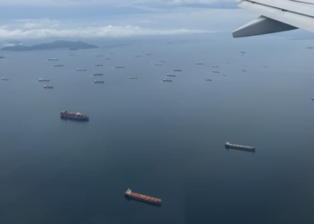 La sequía provoca esperas de hasta 21 días para cruzar el Canal de Panamá