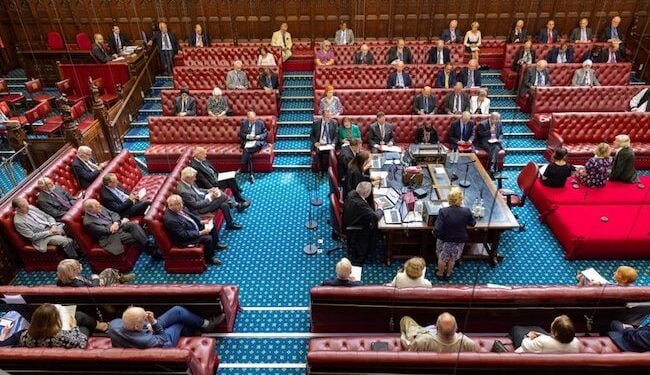 Informe parlamentario del Reino Unido describe a Taiwán como un “país independiente”