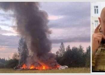 El jefe mercenario que se rebeló contra Putin muere al estrellarse su avión
