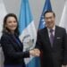 Taiwán y Guatemala buscan fortalecer cooperación en becas de estudio y otras áreas