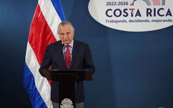 Migración y China en agenda de reunión entre presidente Biden y Chaves de Costa Rica