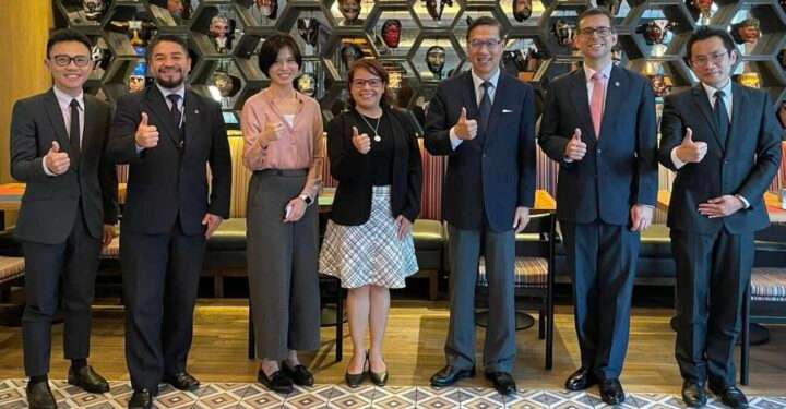 Guatemala y Taiwán buscan reforzar comercio bilateral e inversiones