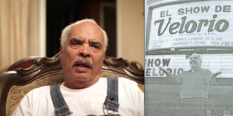 Fallece el popular guatemalteco Velorio, el cuenta chistes más conocido de Centroamérica