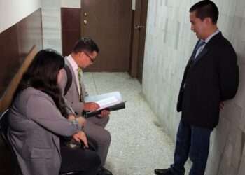 Partido del presidente electo de Guatemala busca anular fallo que suspende su personería jurídica