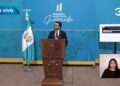 Presidencia de Guatemala dice que “audio de Giammattei” que circula en redes es falso