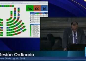 Congreso de Guatemala desconoce a Movimiento Semilla y sus diputados son declarados independientes