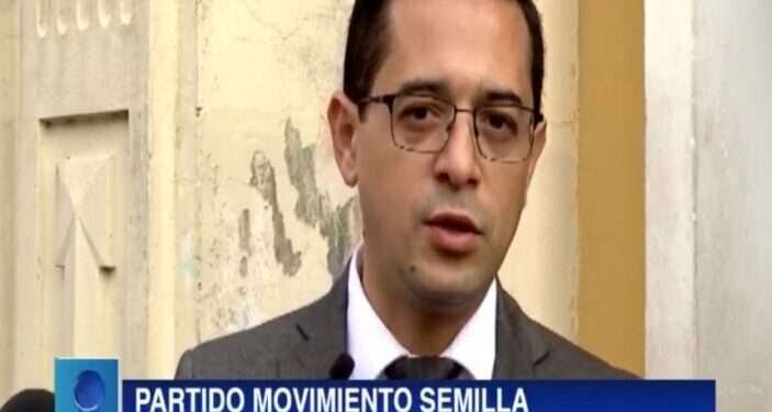 Movimiento Semilla presenta en Guatemala recurso para tratar de revertir la anulación del partido