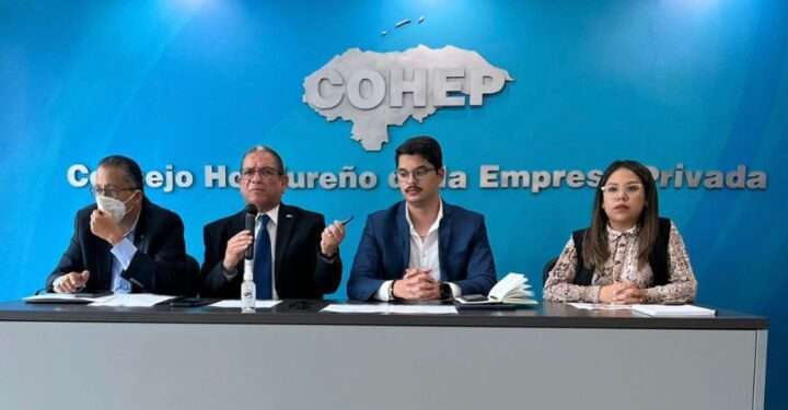 Empresarios hondureños piden un fiscal “apegado a derecho” y académica advierte riesgos con marcha gubernamental