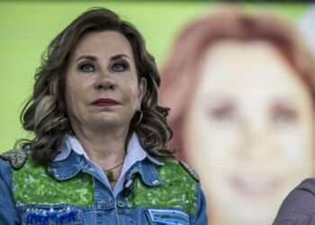 Sandra Torres reaparece en redes sociales para desconocer resultados electorales de Guatemala