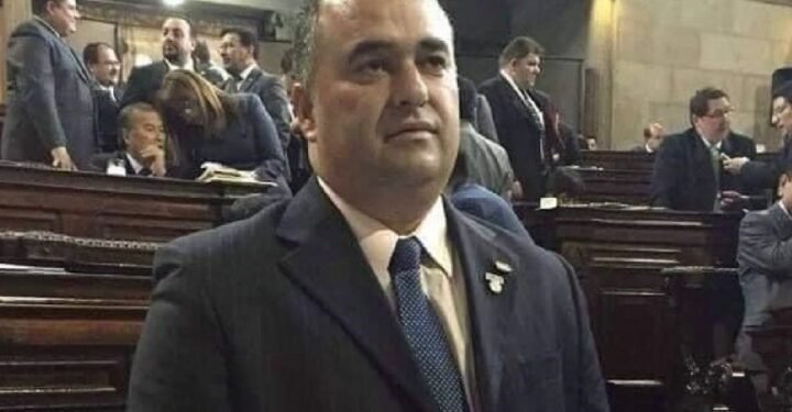 Asesinan a tiros a exdiputado guatemalteco