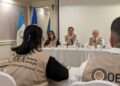 Misión de Observación Electoral de OEA se quedará en Guatemala hasta 2024