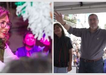 Gobierno confirma refuerzo de seguridad para los candidatos presidenciales guatemaltecos