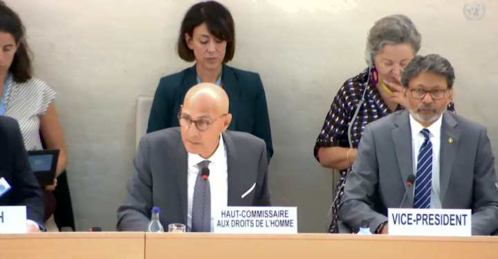 Alto Comisionado de DDHH de la ONU advierte que “cualquier crítica en Nicaragua será castigada”