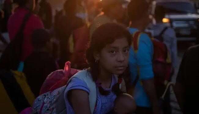 Más de 921,000 centroamericanos han solicitado refugio o asilo, según ACNUR