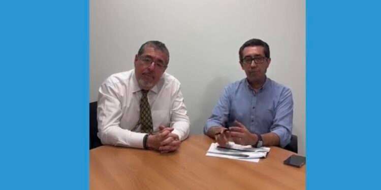 Arévalo sostiene que el presupuesto que pide para 2024 es el que Guatemala “requiere”