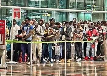 Nicaragua: trampolín de inmigrantes africanos a EEUU