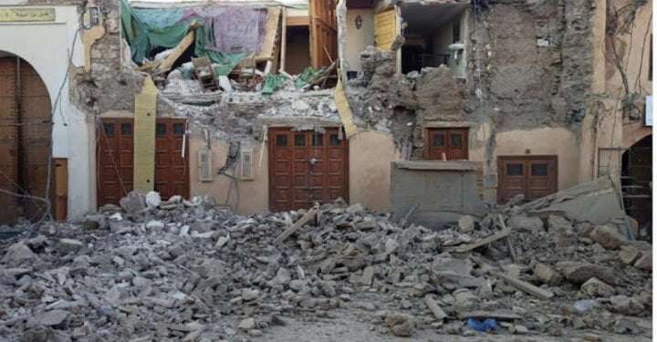 Centroamérica se solidariza con Marruecos por devastador terremoto