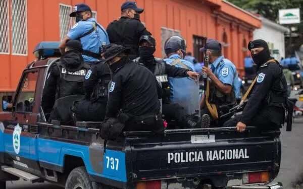 Lista de personas presas políticas llega a 90 en Nicaragua