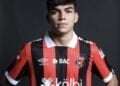 Salvadoreño ya tiene luz verde para debutar con el Alajuelense de Costa Rica