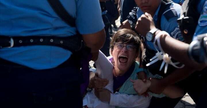 Persisten torturas y abusos de derechos humanos en Nicaragua, revela informe