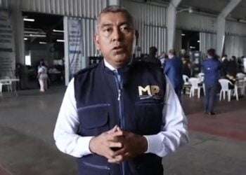 Fiscal Curruchiche trata de justificar la arremetida judicial contra entes electorales en Guatemala