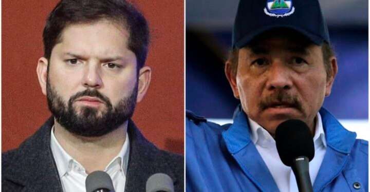 Chile reacciona a insultos de Daniel Ortega y lo califica de “dictador”