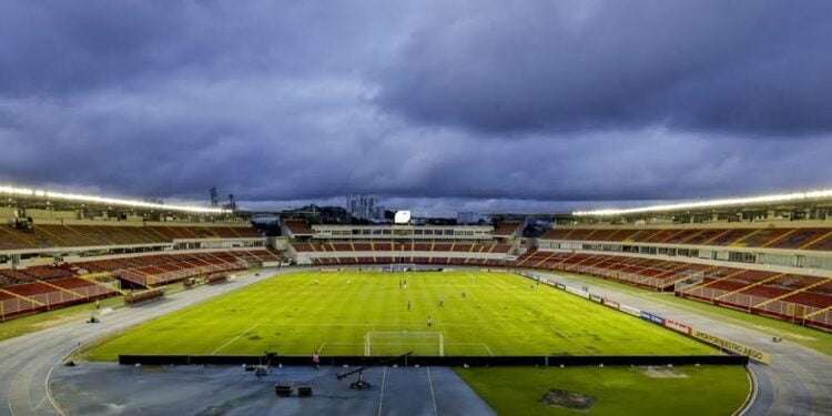 Panamá contra Guatemala se jugará en octubre en el Rommel Fernández