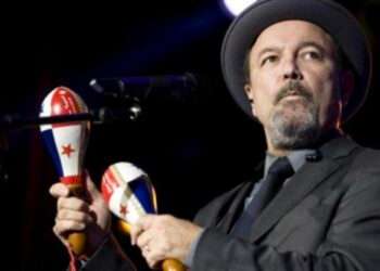 El famoso Rubén Bades condena la dictadura de Daniel Ortega