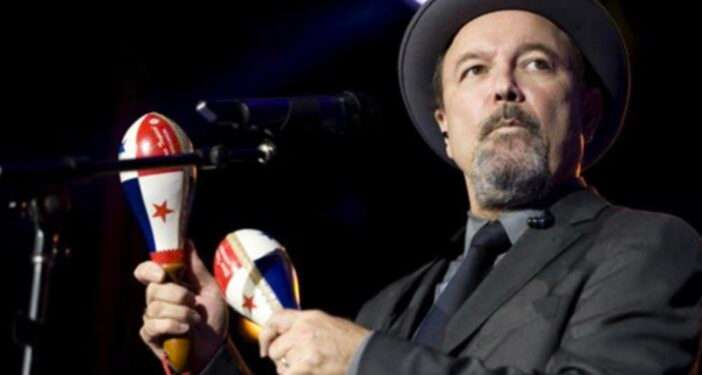 El famoso Rubén Bades condena la dictadura de Daniel Ortega