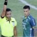 André Orellana se disculpa tras patada voladora en el clásico hondureño