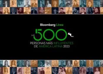 Estos son los 20 centroamericanos más influyentes en 2023, según Bloomberg